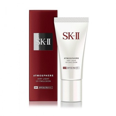 SK-II SKII SK2 Atmosphere Airy Light UV Emulsion SPF30